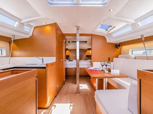 Jeanneau Sun Odyssey 440