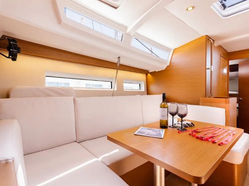 Jeanneau Sun Odyssey 440