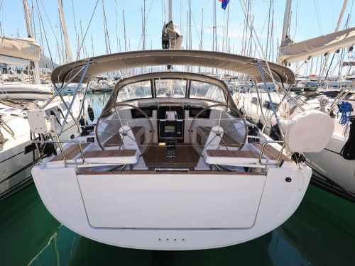 Hanse 388