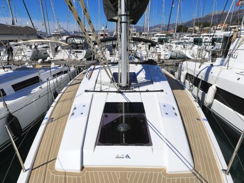 Hanse 418