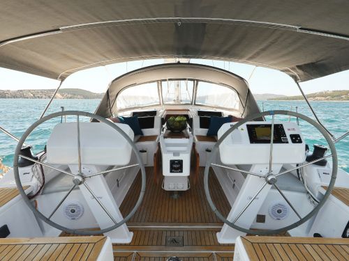 Hanse 458