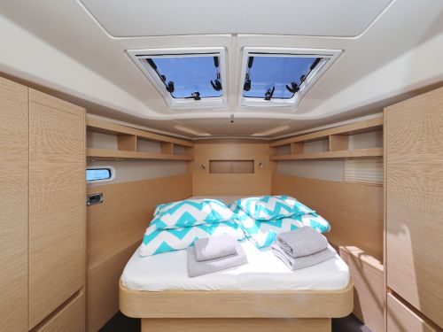 Hanse 458