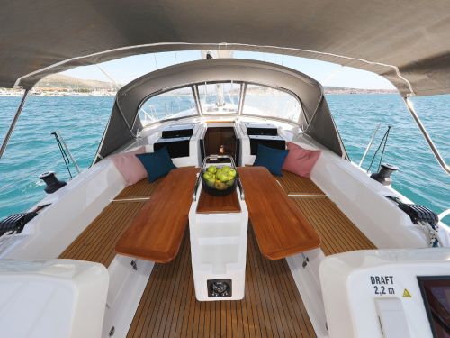 Hanse 458