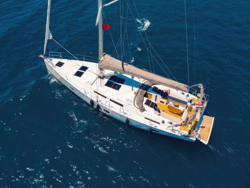 Hanse 458