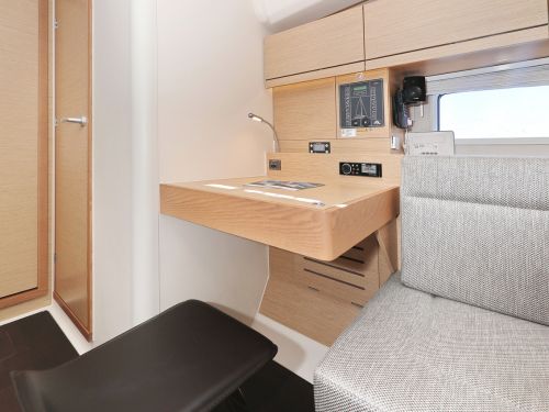 Hanse 458