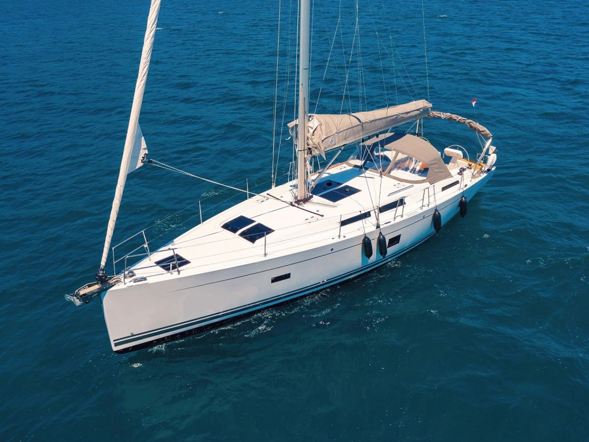 Hanse 458