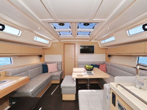 Hanse 458