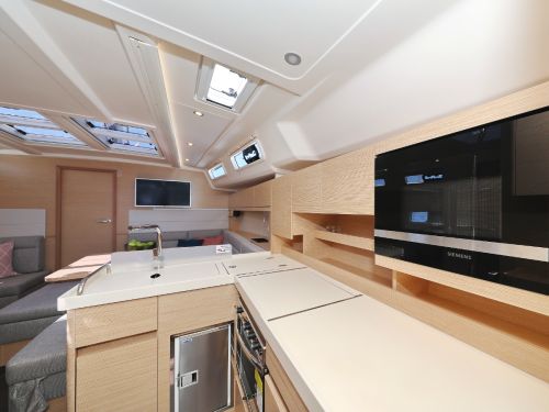 Hanse 458