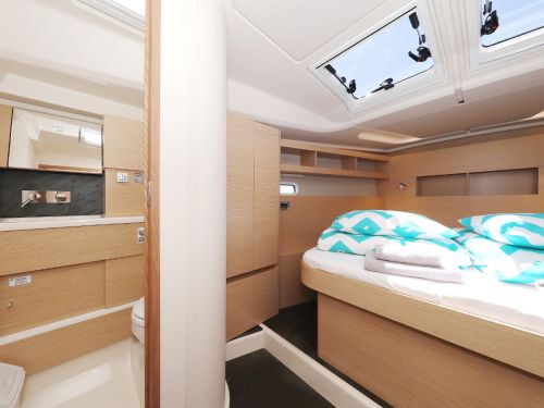 Hanse 458