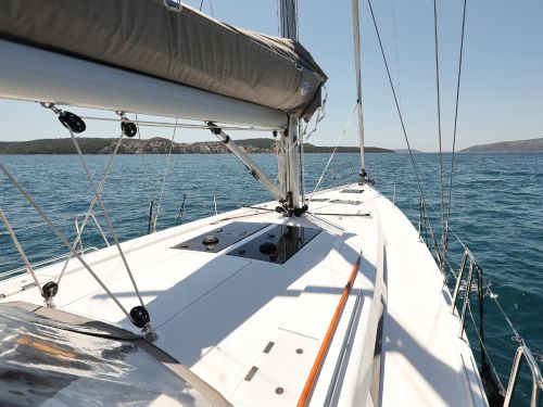 Hanse 458