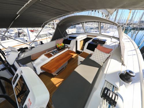 Hanse 458