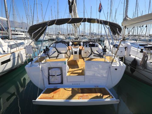 Hanse 458