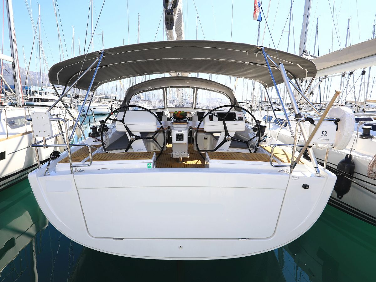 Hanse 458