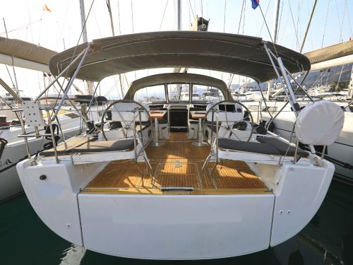 Hanse 508