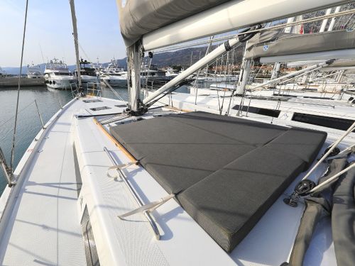 Hanse 508