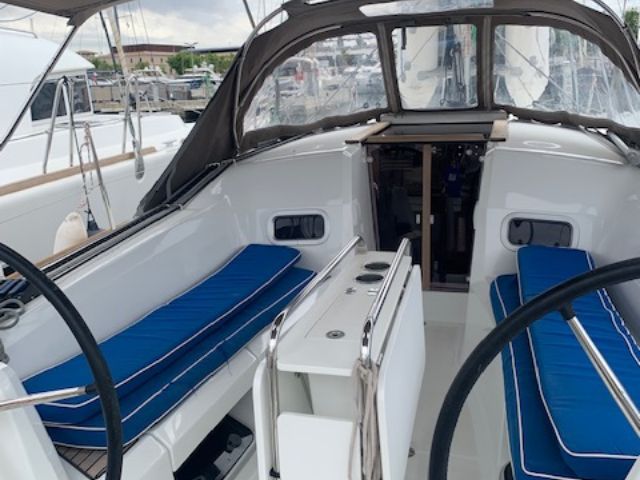 Jeanneau Sun Odyssey 349