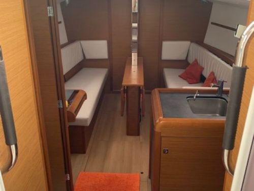 Jeanneau Sun Odyssey 349