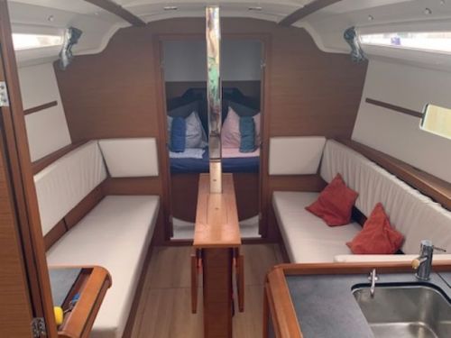 Jeanneau Sun Odyssey 349