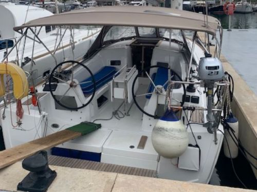 Jeanneau Sun Odyssey 349