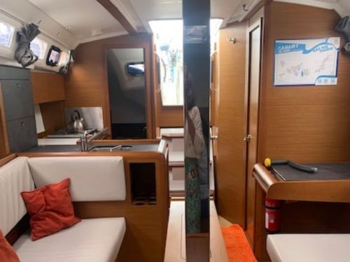 Jeanneau Sun Odyssey 349