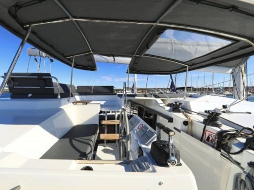 Fountaine Pajot Elba 45