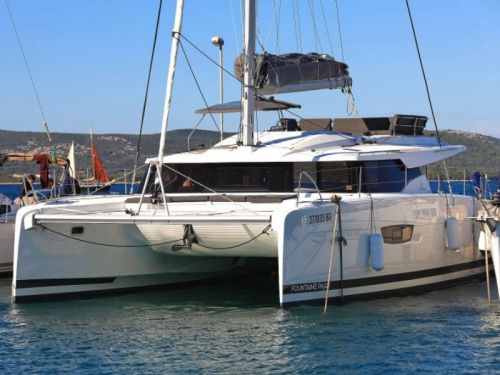 Fountaine Pajot Elba 45