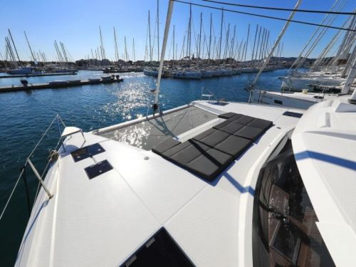 Fountaine Pajot Elba 45