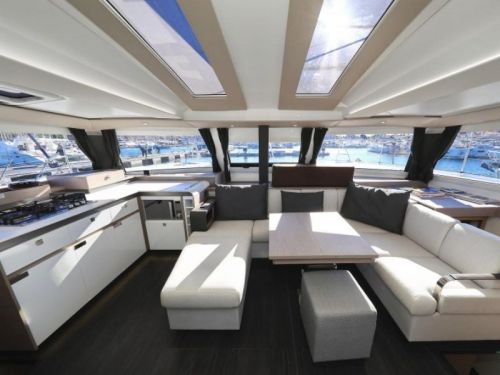 Fountaine Pajot Elba 45