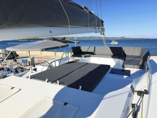 Fountaine Pajot Elba 45