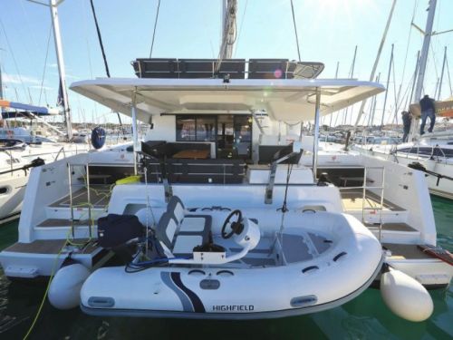 Fountaine Pajot Elba 45