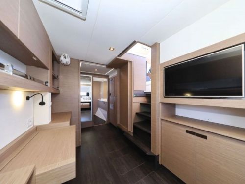 Fountaine Pajot Elba 45