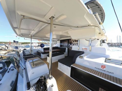 Fountaine Pajot Elba 45