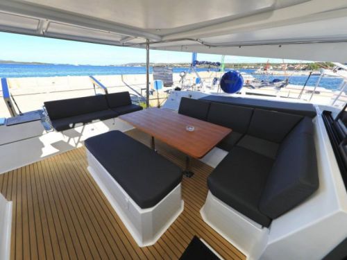 Fountaine Pajot Elba 45