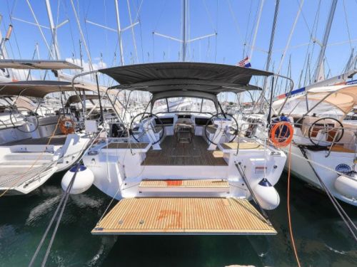 Beneteau Oceanis 46.1