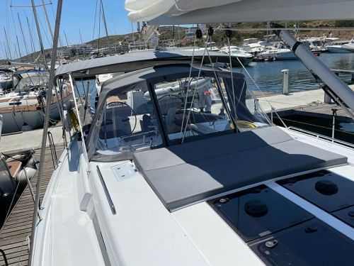 Hanse 458