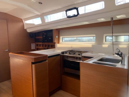 Jeanneau Sun Odyssey 440