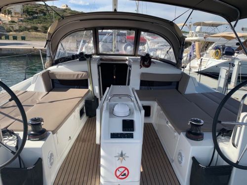 Jeanneau Sun Odyssey 440