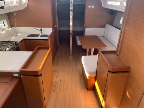 Jeanneau Sun Odyssey 440