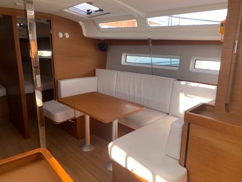 Jeanneau Sun Odyssey 440