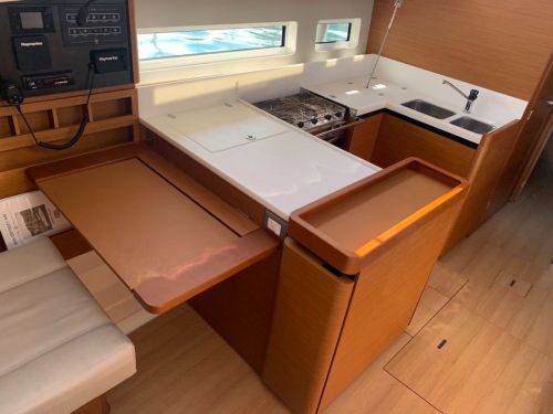 Jeanneau Sun Odyssey 440