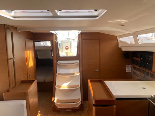 Jeanneau Sun Odyssey 440