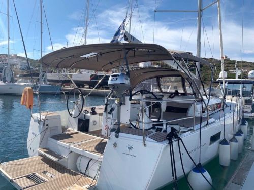 Jeanneau Sun Odyssey 440