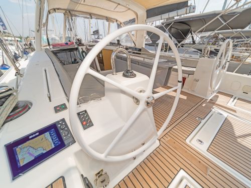 Beneteau Oceanis 41.1