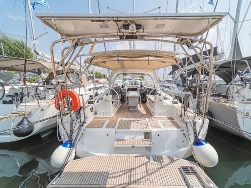 Beneteau Oceanis 41.1