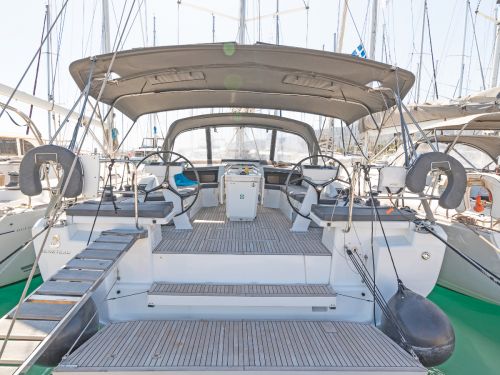 Beneteau Oceanis 46.1