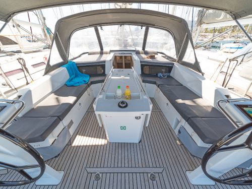 Beneteau Oceanis 46.1