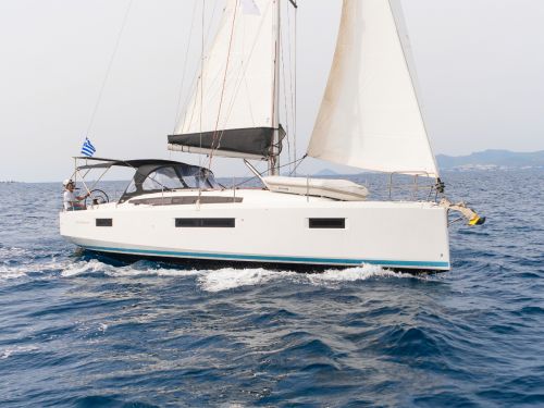 Jeanneau Sun Odyssey 410