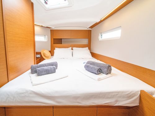 Jeanneau Sun Odyssey 410