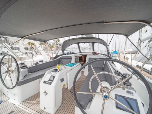 Jeanneau Sun Odyssey 410