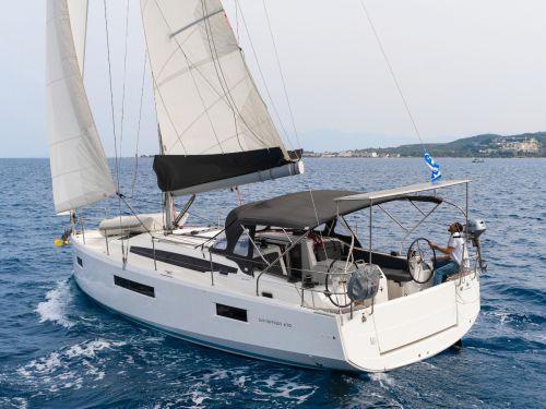 Jeanneau Sun Odyssey 410